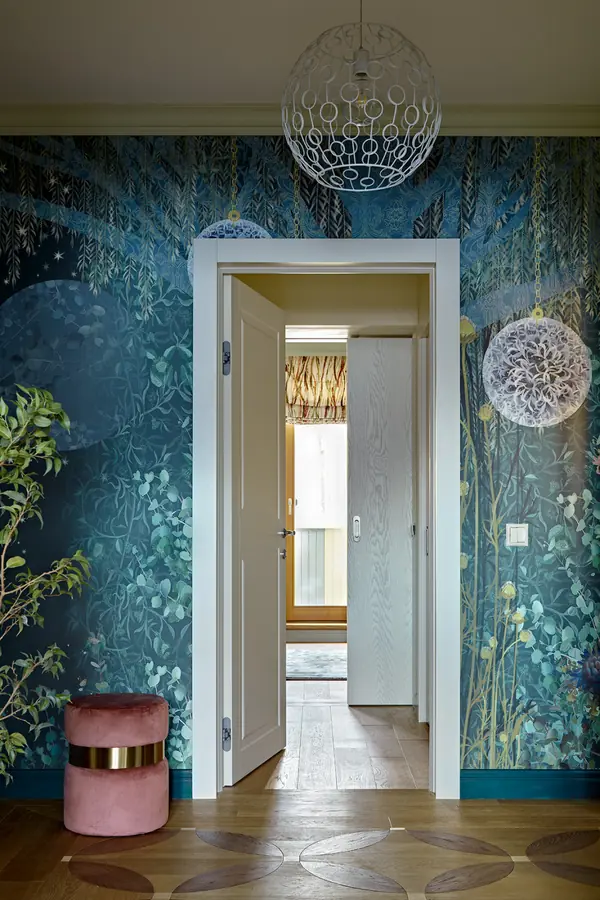 Природа в доме