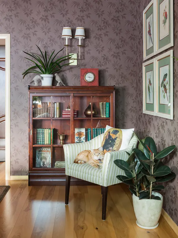 Английский сад