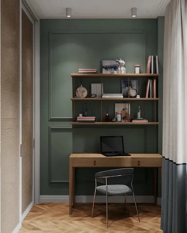 Ремонт квартиры на первом этаже с двумя балконами