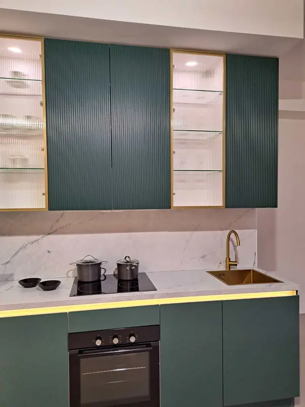 Кухня "ЭЛНА"-оригинальная, стильная современная