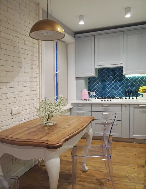 Однушка на Амурской улице