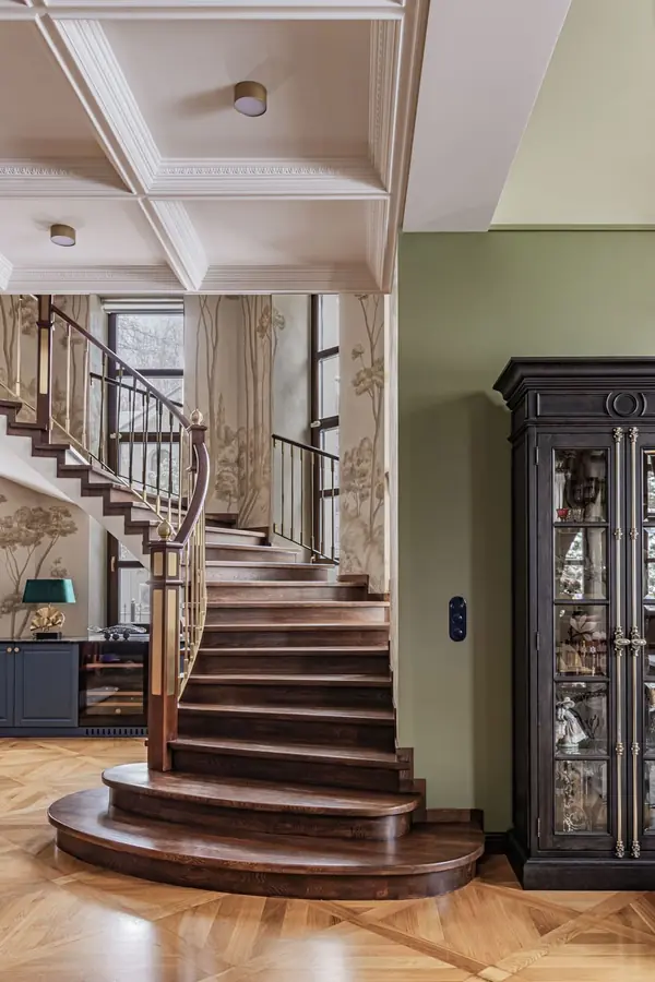 Дом на новой риге