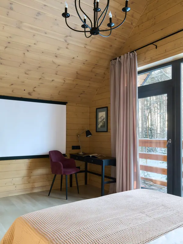 База отдыха BarniHut. Коробицыно