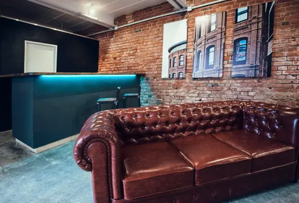 "Лофт на пуговичной фабрике"