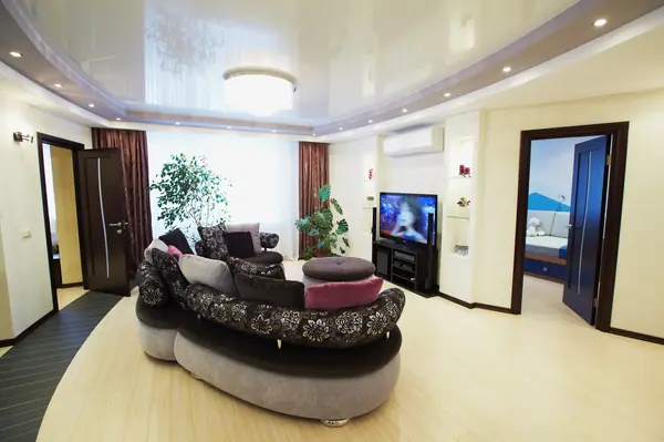 Дизайн 4-х комнатной квартиры в Екатеринбурге