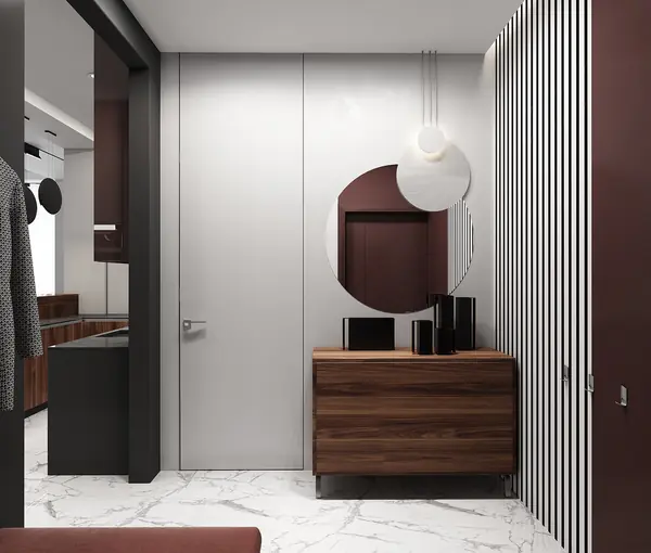 Квартира в современном стиле