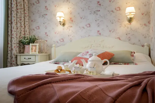 Фотосъемка интерьера "Прованские розы"