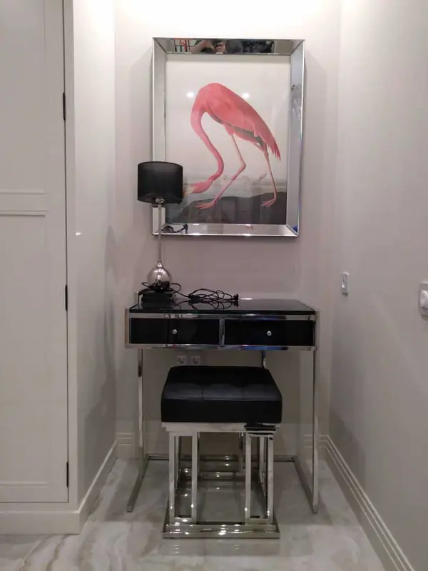 Квартира на Ленинском проспекте в Москве