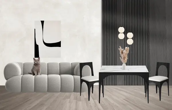 Сстол прямоугольный Бемим