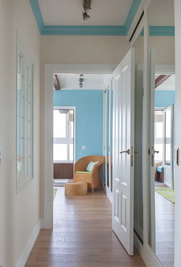 Квартира в Люберцах. Съемка для компании Мастер