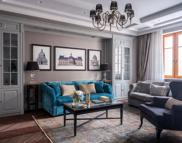 Серая классика