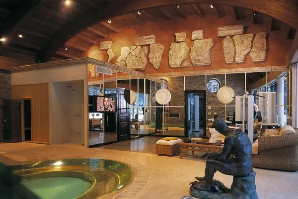 ЗАГОРОДНЫЙ ДОМ НА РУБЛЕВО-УСПЕНСКОМ ШОССЕ