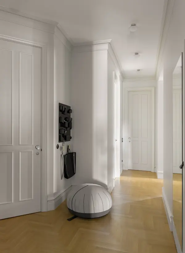 Квартира в "сталинском" доме