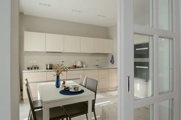 Дом зелёного чая