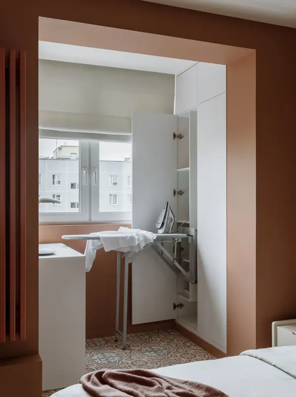 Квартира для молодой семьи и двух абиссинских котов