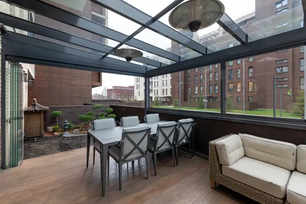 Террасный комплекс SL-17