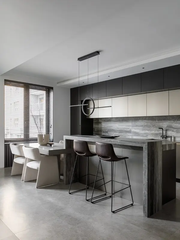 Квартира 97м², ЖК Цивилизация