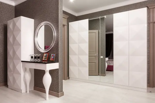 Проект дома с мебелью Gvarneri