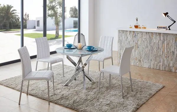 ОБЕДЕННАЯ ГРУППА GLORIA & ALLAN