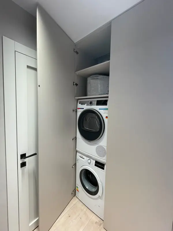 Реализация однокомнатной квартиры от студии IDesing