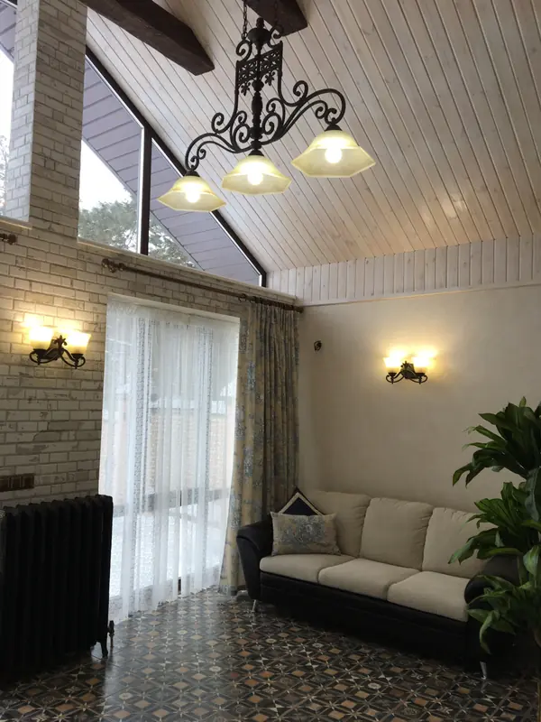 Банный домик