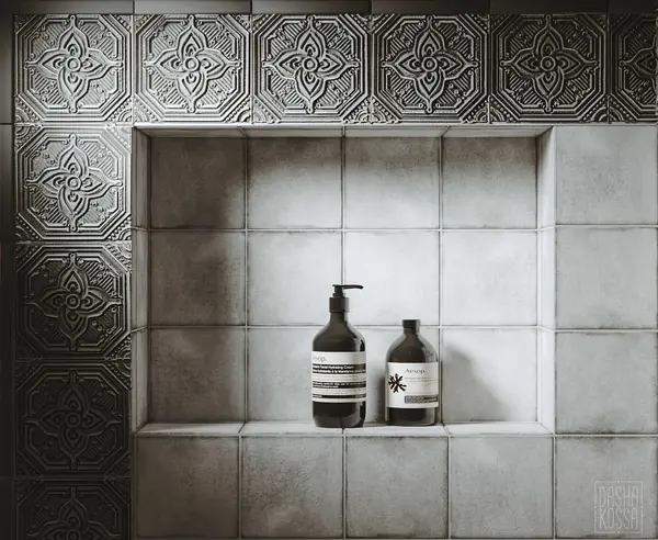 Двухуровневая квартира, шоу рум для девелоперов