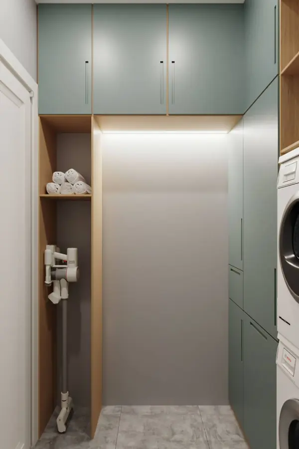 Дизайн и ремонт квартиры в ЖК «Композиция № 24» — В гармонии с природой