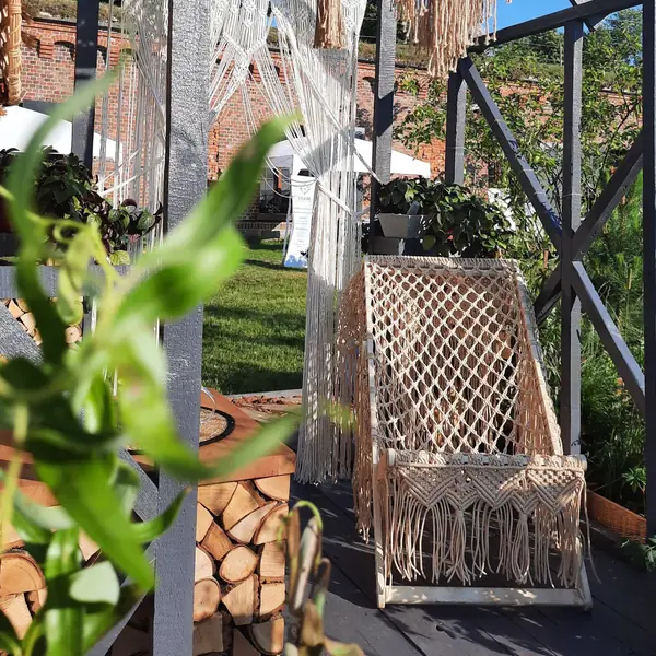 Выставочный сад Фестиваль Зелёная Комната в Калининграде "Другой сад"