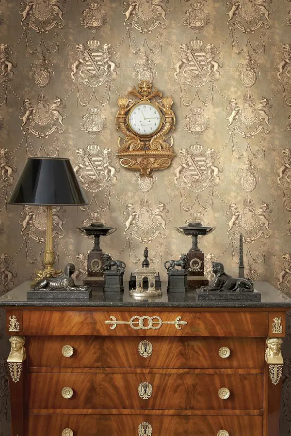 Коллекция Olde Francais от Harrison Prints