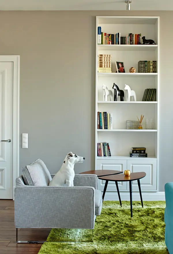 Дизайн квартиры в Москве | Лосиный Остров