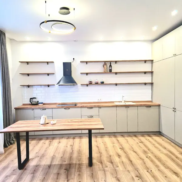 Реализованные проекты "кухни"