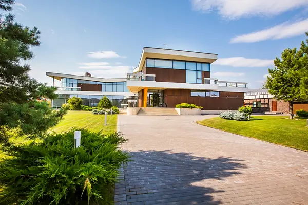 Загородный дом в "Никольской слободе"