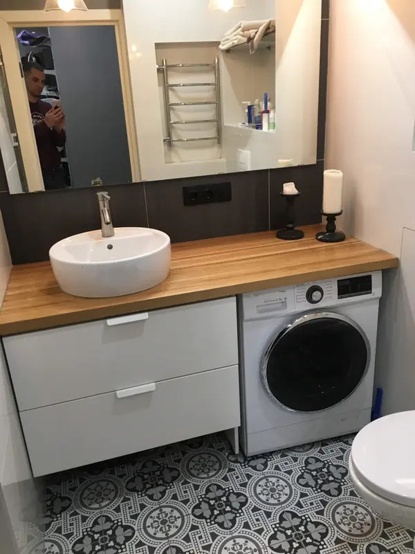 Однокомнатная квартира на ул. Ворошилова 29