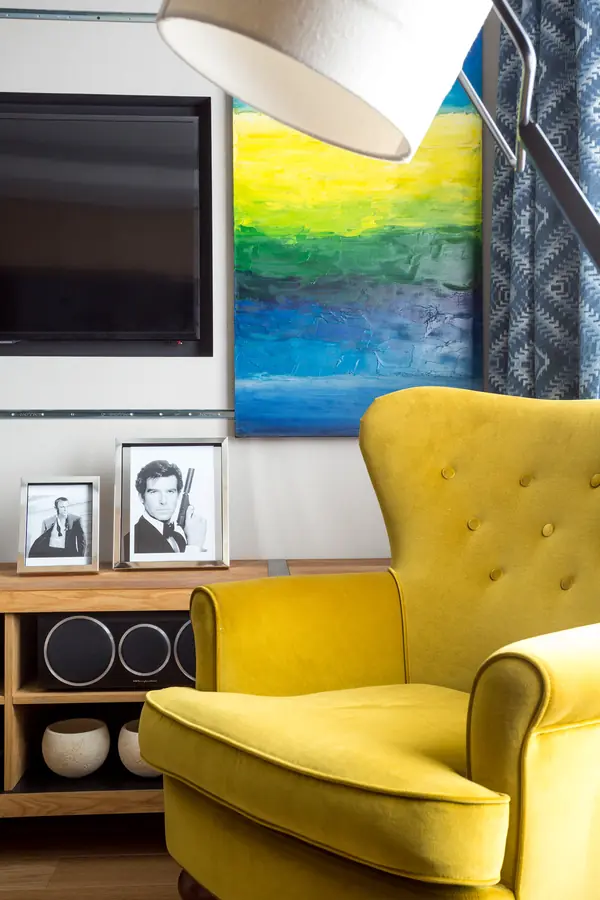 Кинотеатр в спальне 007 | Cinema in the bedroom 007