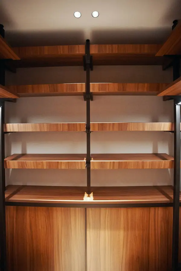 Гардеробная система UNO raumplus