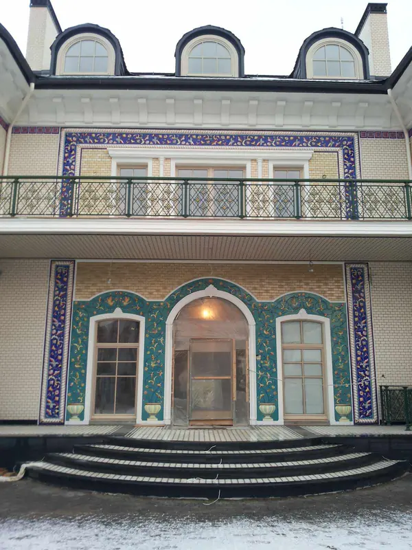 Ремонт коттеджей