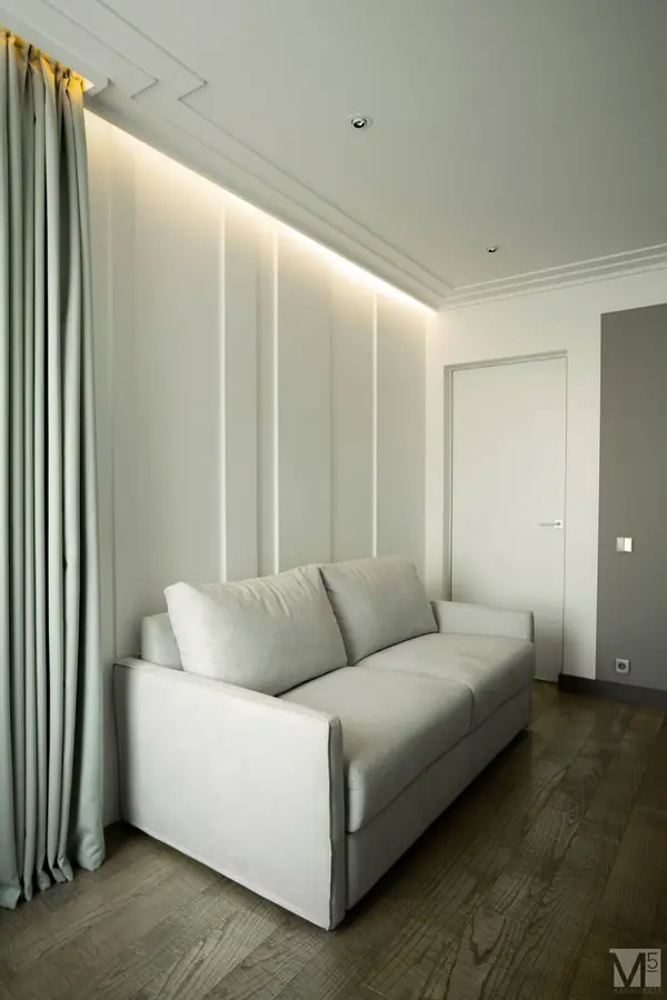 Объект на пр. Победителей (г.Минск)