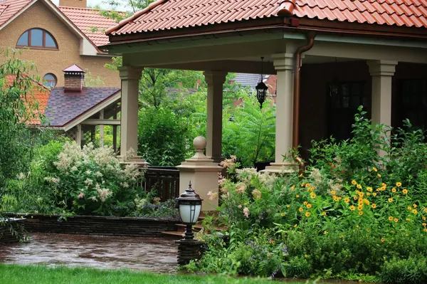 Бельгийская деревня