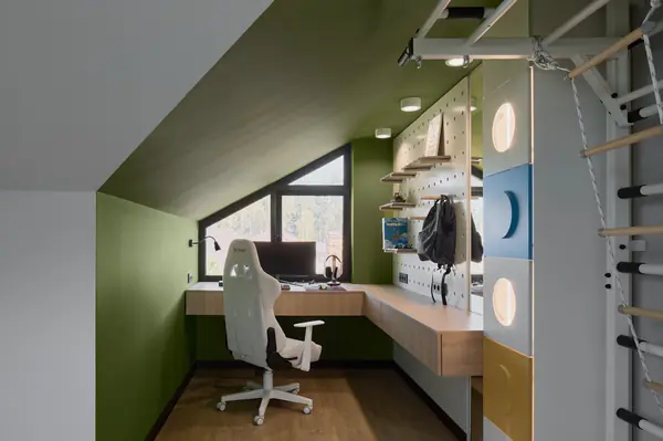 Накладной точечный светильник 1070 GX53 WH белый