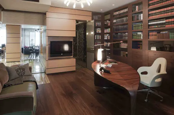 Квартира для двоих. Москва