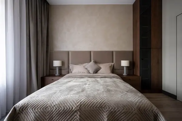 Дизайн и ремонт квартиры под ключ 51 м2