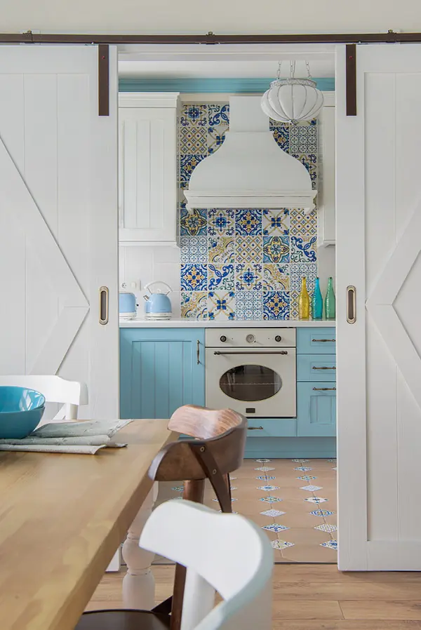 Райское Средиземноморье: фото реализованного проекта