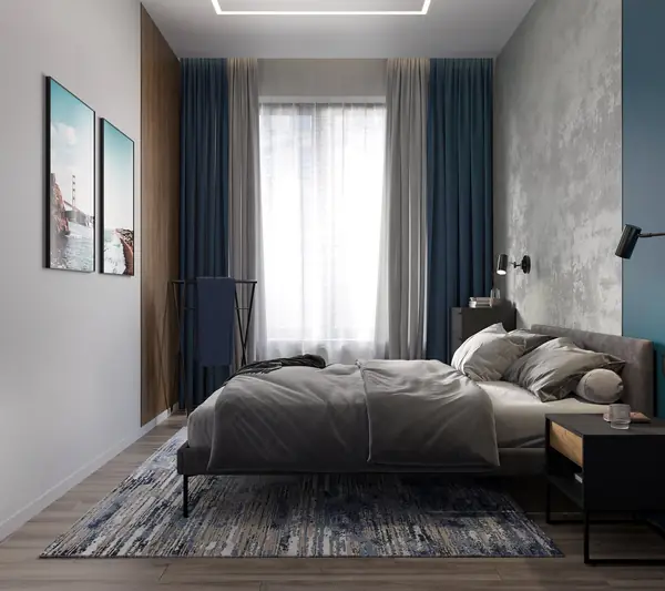 ЖК "Nagatino i-Land" 40 кв.м