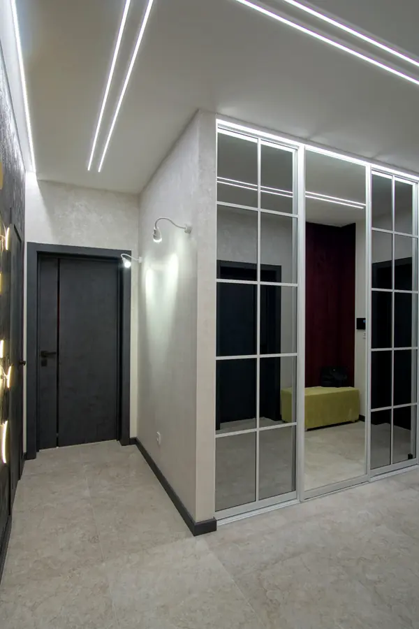 ГОТОВЫЙ РЕМОНТ 2-Х КОМНАТНОЙ КВАРТИРЫ ПО УЛ. 70 ЛЕТ ОКТЯБРЯ, Г.КРАСНОДАР