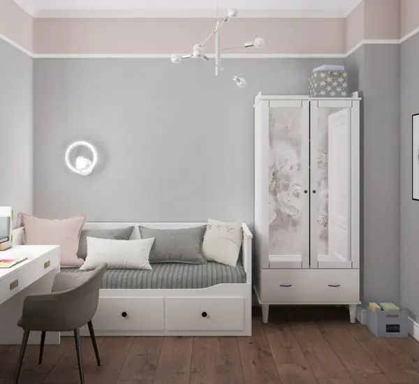 Спальня девочки