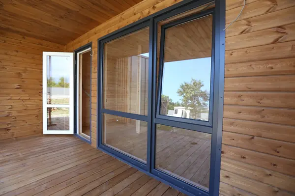 Гостинничный комплекс минидомов в Абхазии