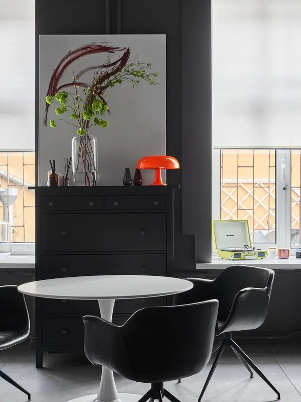 Офис для креативной команды