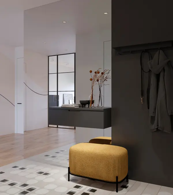 ЖК "MID" 65 кв.м.