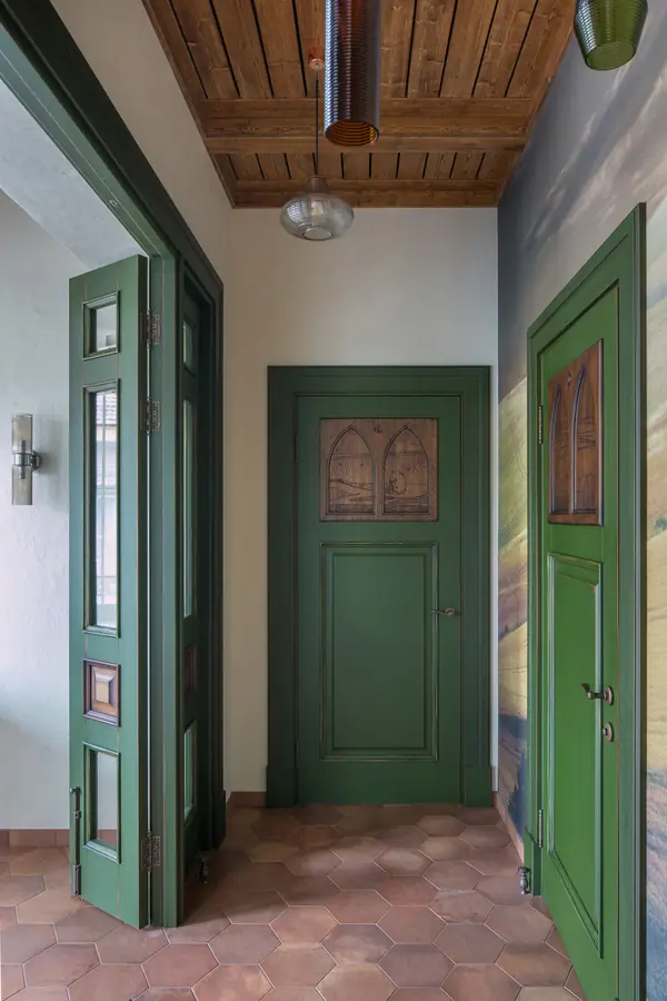 Воспоминания о путешествии, которого не было