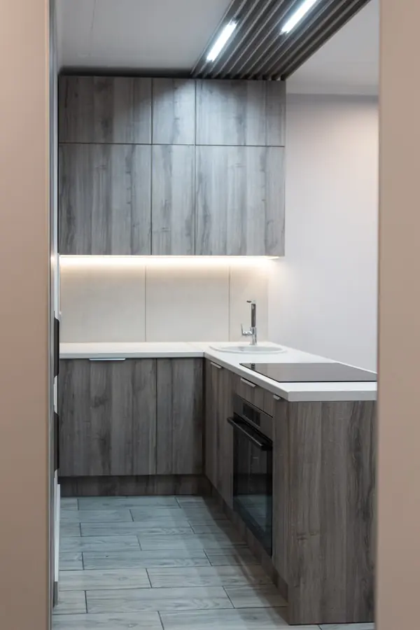 Ремонт кухни